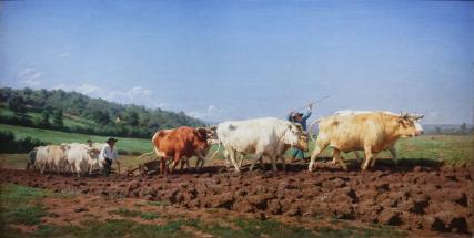 Rosa Bonheur Exhibition at the Orsay Museum