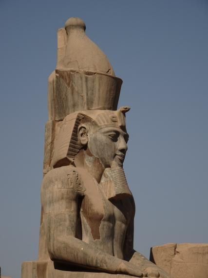 Ramses and the Gold of the Pharaohs at the Grande Halle de la villette !