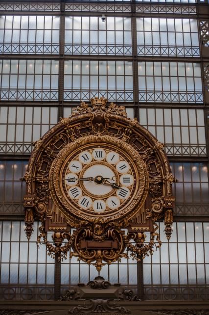 Gaudí exhibit at the Orsay Museum