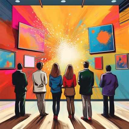 Pop Forever : La nouvelle exposition à la Fondation Louis Vuitton