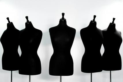 Sheer, the diaphanous creations, at the Yves Saint Laurent museum Paris