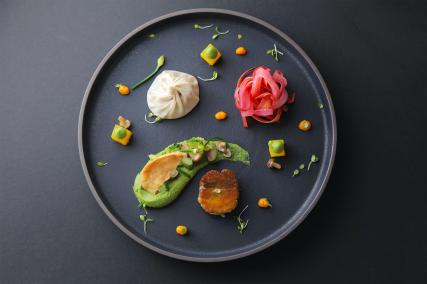 Géosmine, the newest restaurant in the district !