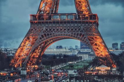 Nuit Blanche à Paris