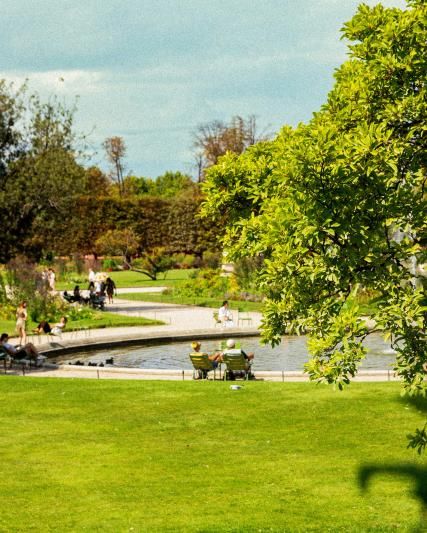 Enjoy the Good Weather: The Best Gardens in Paris