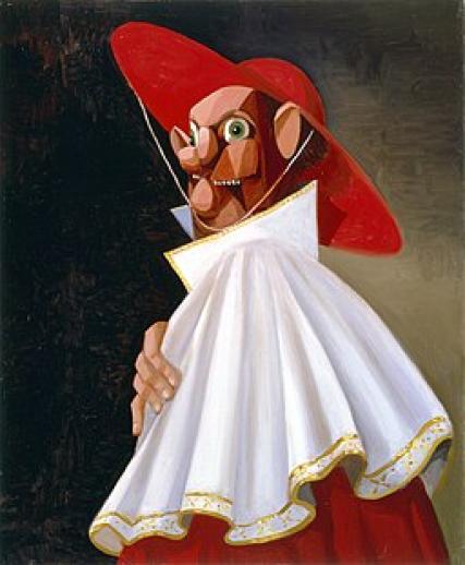 George Condo au Musée d’Art Moderne