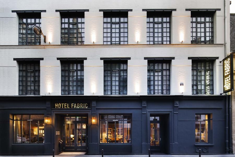 Hotel Fabric