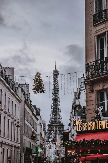 Que faire à Paris en décembre 2024 ?