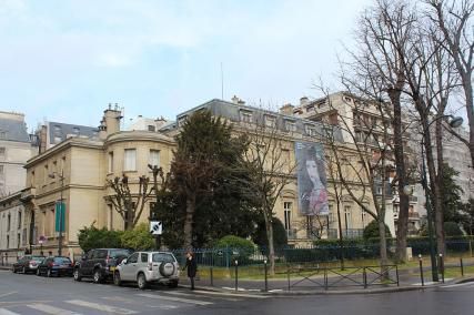 The Theatre of Emotions at the Marmottan Monet Museum