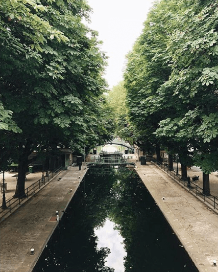Canal Saint Martin