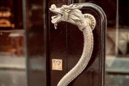 Dragon, le nouveau bar à cocktail de Cyril Lignac