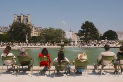 5 adresses pour profiter du soleil à Paris !