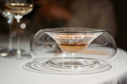 Amalia, a gastronomic restaurant in the 11th