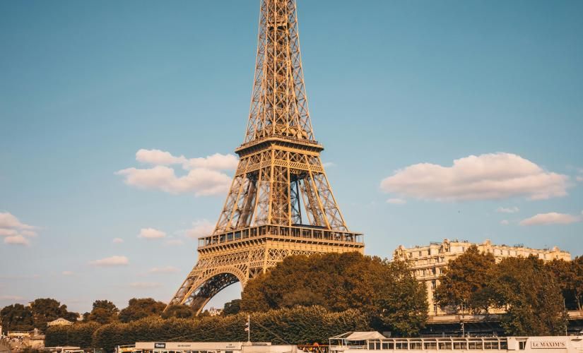 Francette, une parenthèse gourmande avec vue sur la Tour Eiffel