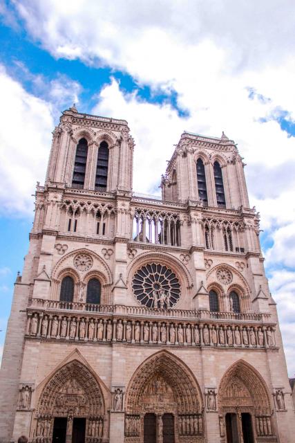 The reopening of Notre-Dame de Paris is approaching!