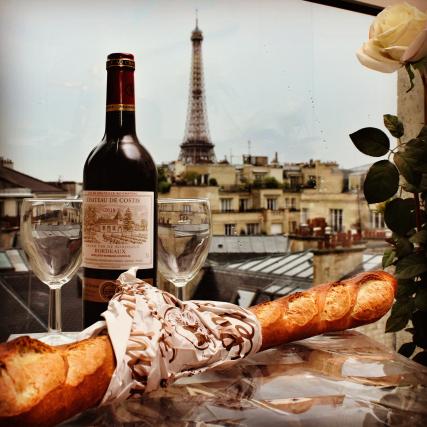 Paris capitale de la gastronomie, une exposition pour les plus gourmands mais pas que !