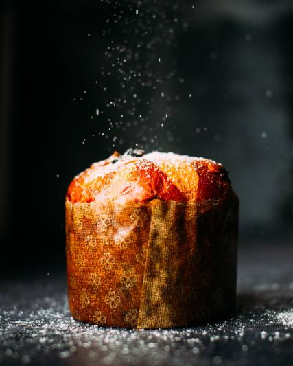 Un bon panettone artisanal pour célébrer Noël à l'italienne !