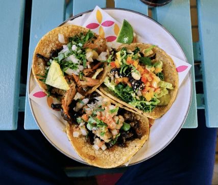 Café Chilango, un restaurant Mexicain authentique à deux pas de l'hôtel Fabric