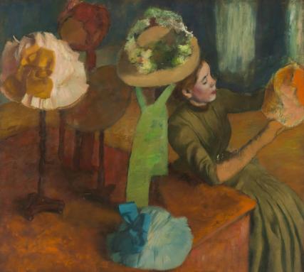 Musée d'Orsay,  Paris 1874 Inventer l'impressionnisme