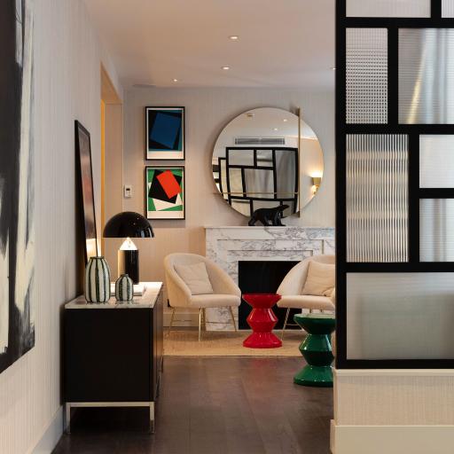 Hotel Fabric