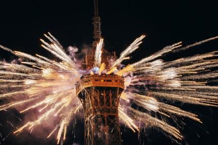 La Fête Nationale 2025 à Paris !