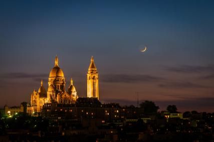 L'ÉDITION 2021 DE LA NUIT BLANCHE À PARIS APPROCHE !