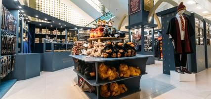 Un nouveau Pop-up store Harry Potter débarque à Paris