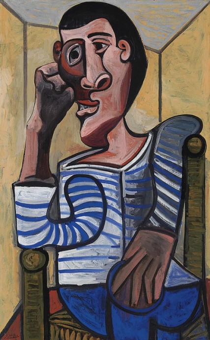 Picasso Selected works, exhibition at the Picasso Museum