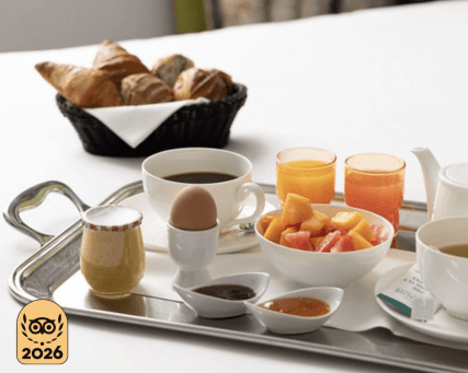 Hôtel FABRIC Best of the Best TripAdvisor 2026