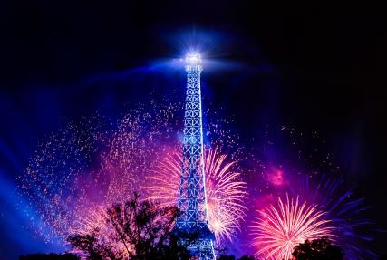 La Fête Nationale à Paris !
