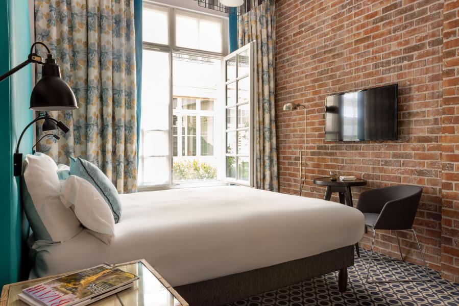 Hotel Fabric
