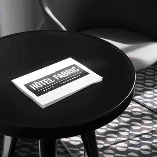 Hotel Fabric