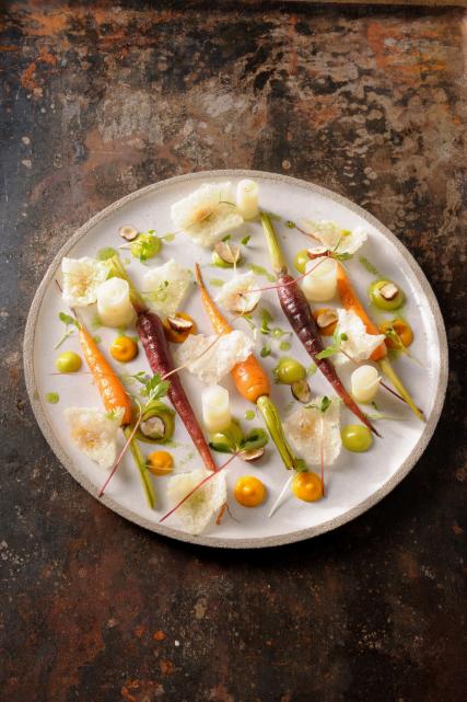 Achi, un restaurant engagé à deux pas de l'hôtel FABRIC