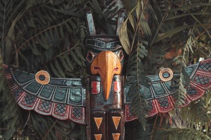 Shamanic Visions, the exhibition at the Quai Branly