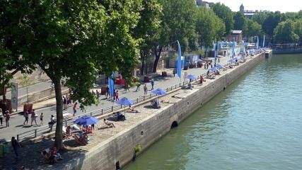Paris Plages 2025 !