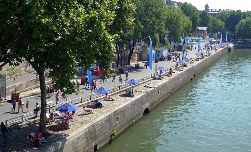 Paris Plages 2026 !
