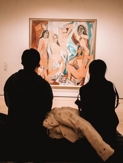 Exposition Maya Ruiz Picasso