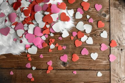 Our selection of romantic restaurants for Valentine's Day
