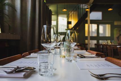 Elmer, a gastronomic restaurant in the heart of the Marais district !