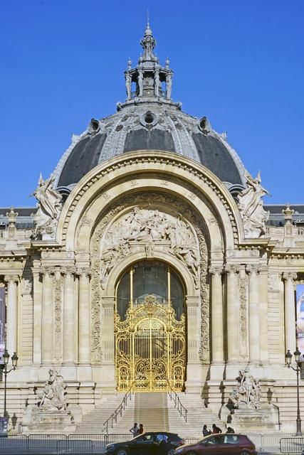 We Are Here - The Free Urban Art Exhibition at the Petit Palais