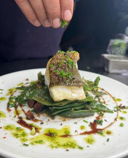 Des Gars dans la Cuisine: A Bistronomic restaurant  in the Heart of the Marais