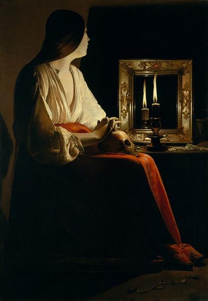 Exposition Georges de La Tour au musée Jacquemart-André