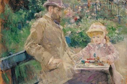 Berthe Morisot au Grand Palais