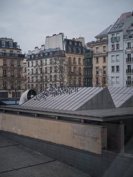Discover the Brancusi Studio, an artistic jewel next to the Hotel FABRIC