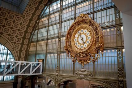 John Singer Sargent at Orsay Museum : Dazzling Paris