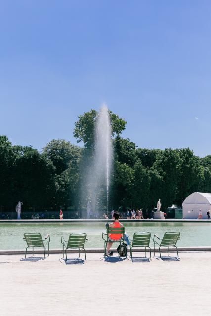 Les Jardins de Paris
