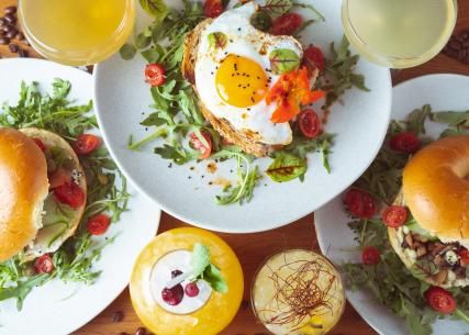 Brother Sister, a californian spot in Paris
