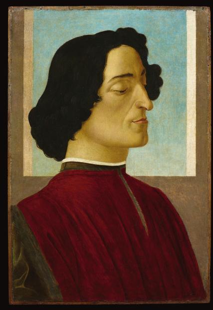 Sandro Botticelli at the Jacquemart André Museum