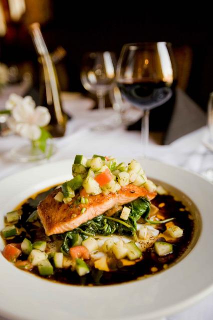 Les Chouettes, a restaurant not to be missed in the Marais