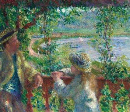 Musée d’Orsay : l’exposition Renoir et L'Amour