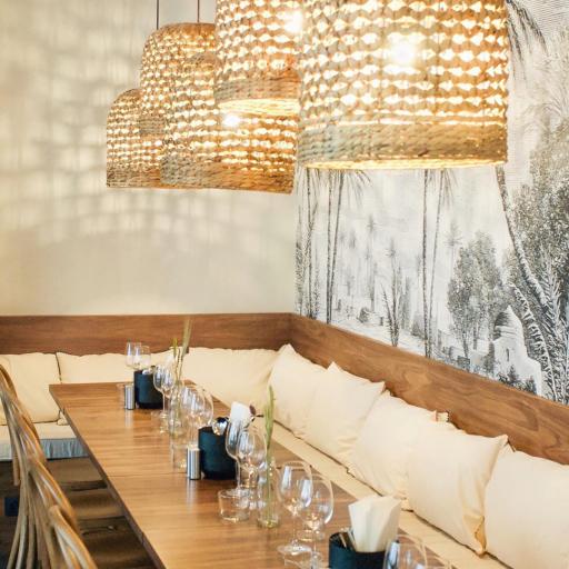Hotel Fabric